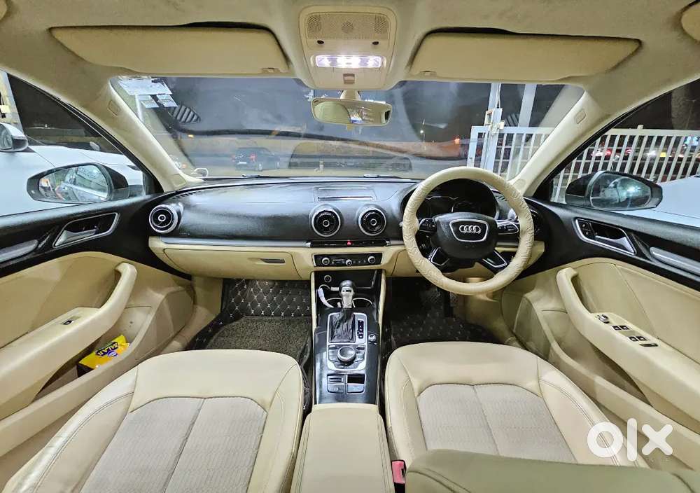 Audi A3 2016 Diesel Well Maintained