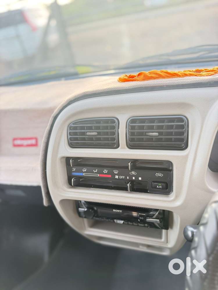 Maruti Suzuki Eeco 5 Str With Ac Plus Htr Cng, 2015, Cng & Hybrids