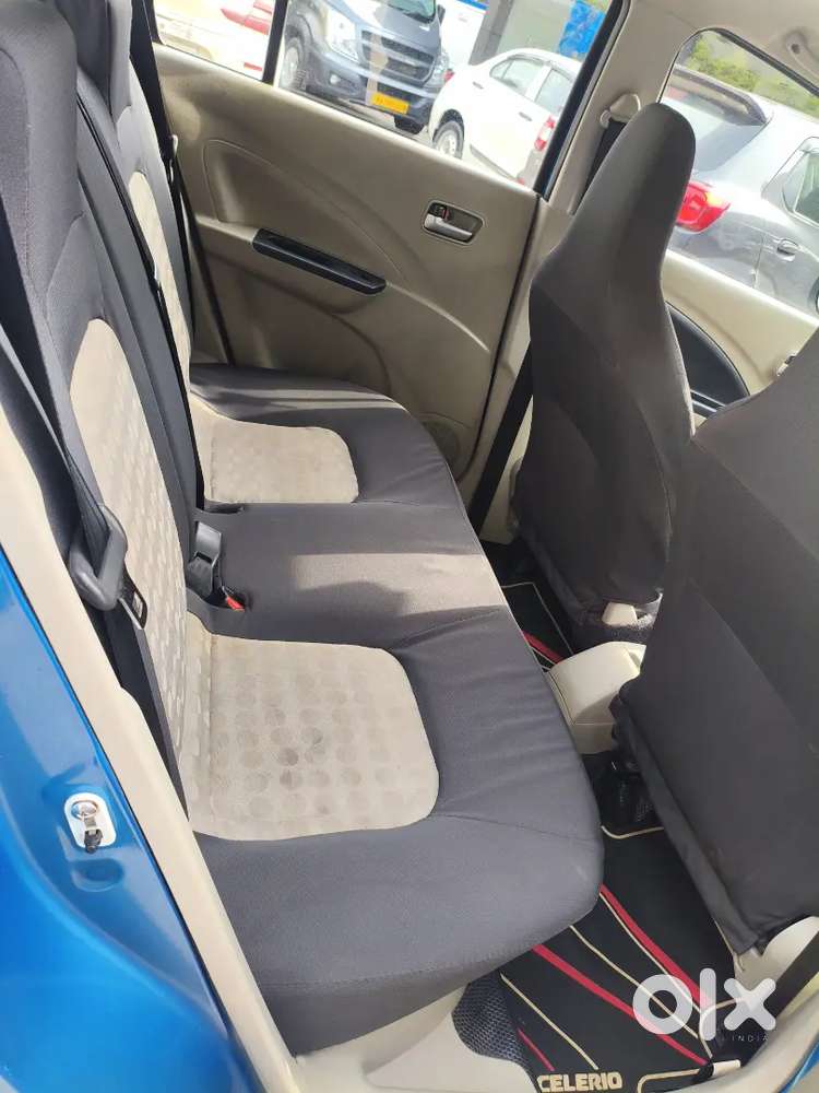 2014 Maruti Suzuki Celerio Lxi 50000 Km