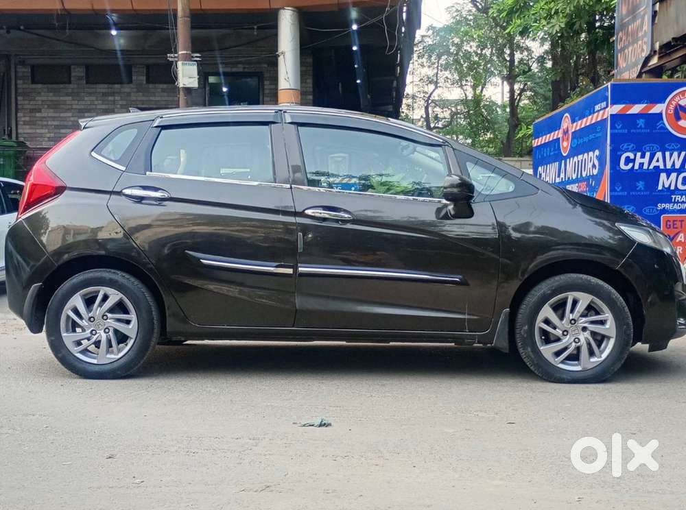 Honda Jazz 2019 Cng Hybrid