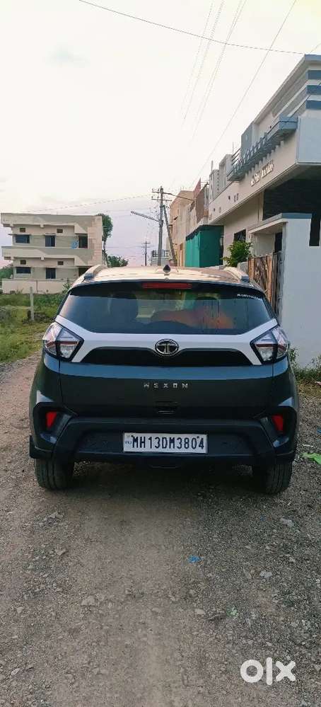 Tata Nexon Diesel 2020