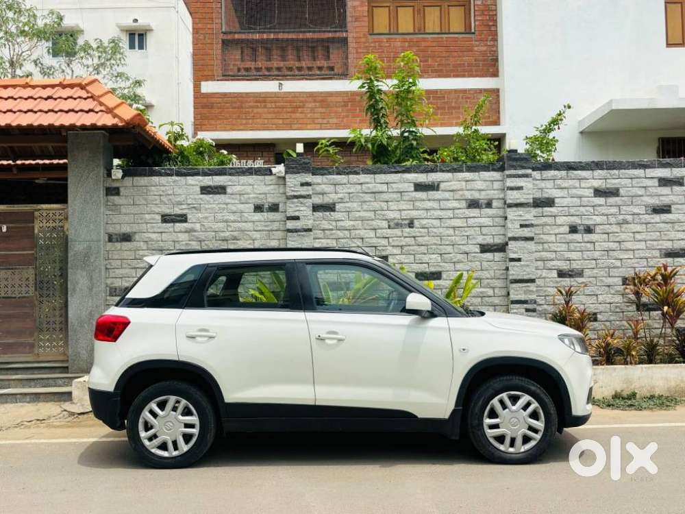 Maruti Suzuki Brezza Zdi+ Amt, 2018, Diesel