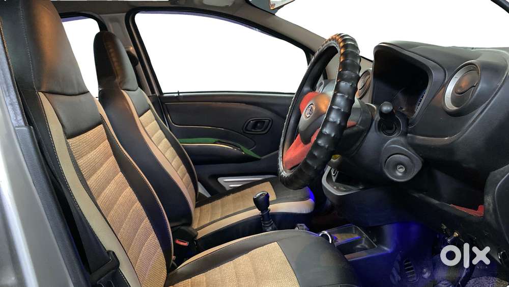 Datsun Redigo Gold Limited Edition, 2018, Cng & Hybrids