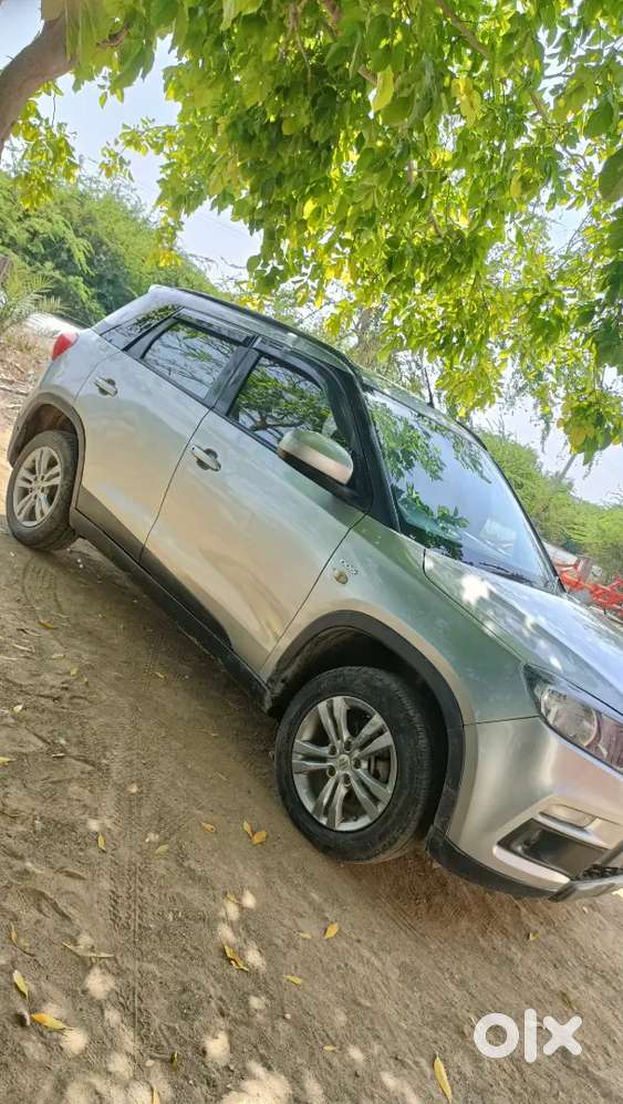 Maruti Suzuki Vitara Brezza 2017