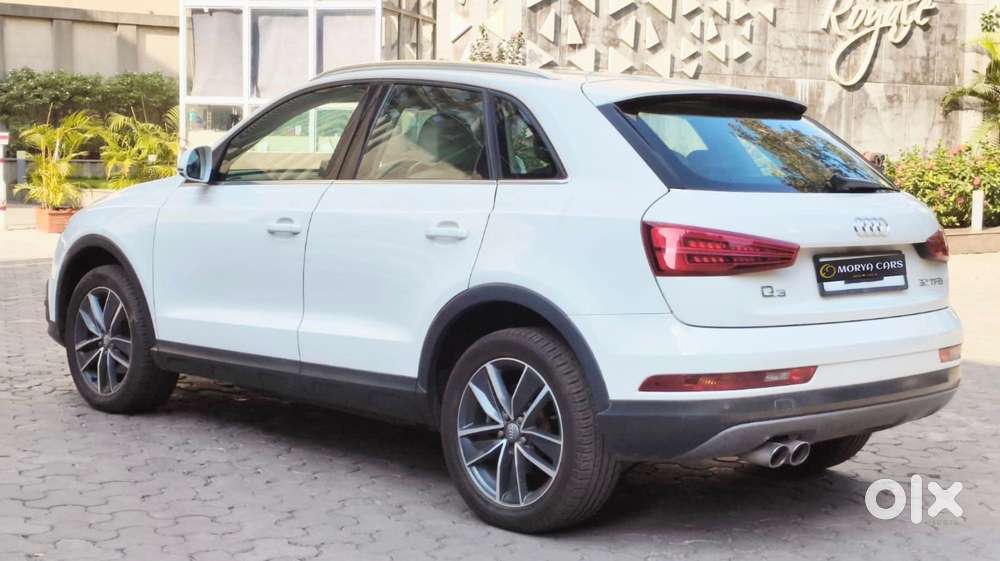 Audi Q3 1.4 30 Tfsi Premium, 2018, Petrol