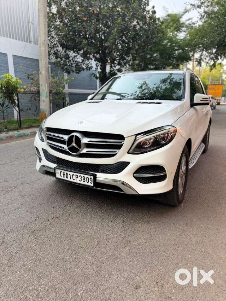 Mercedes-benz Gle Class 2.1 250d 4matic, 2016, Diesel