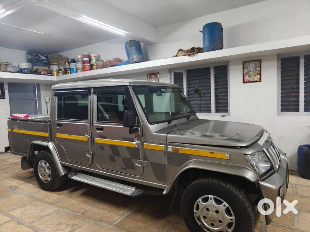 Mahindra Bolero Camper Vx