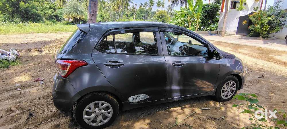 Hyundai Grand I10 2017 Diesel Car