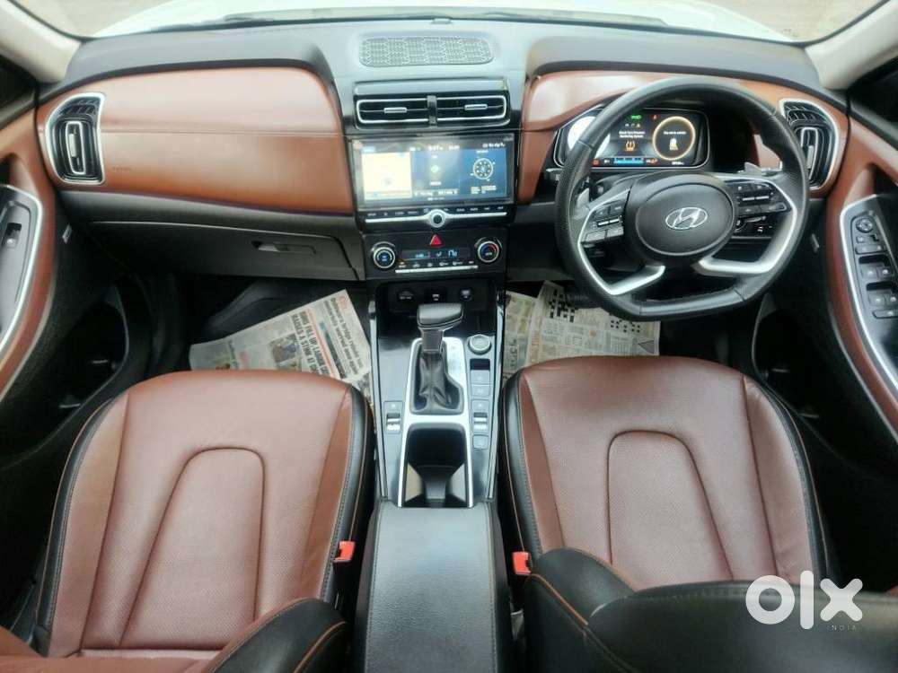Hyundai Alcazar 1.5 Signature (o) Diesel At 7 Str, 2022, Diesel