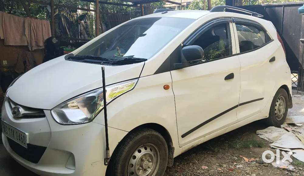 Hyundai Eon Era+ Petrol 2015 October