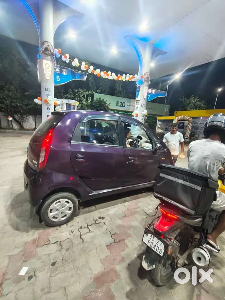 Tata Nano Genx Xta 2018