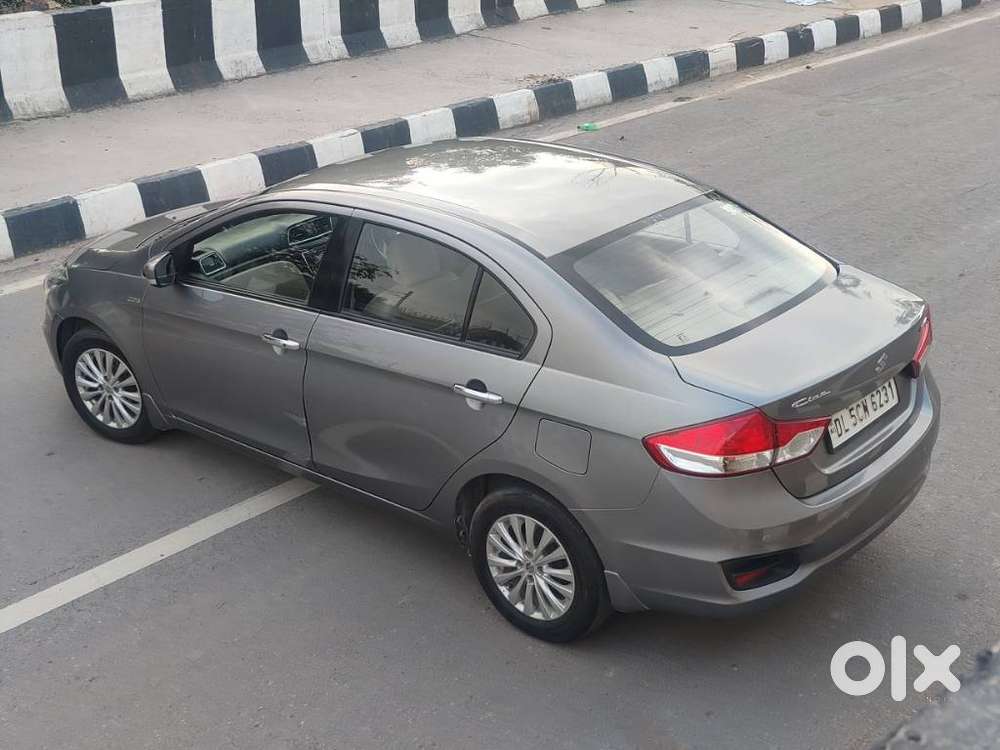 Maruti Suzuki Ciaz Zdi Option, 2017, Diesel