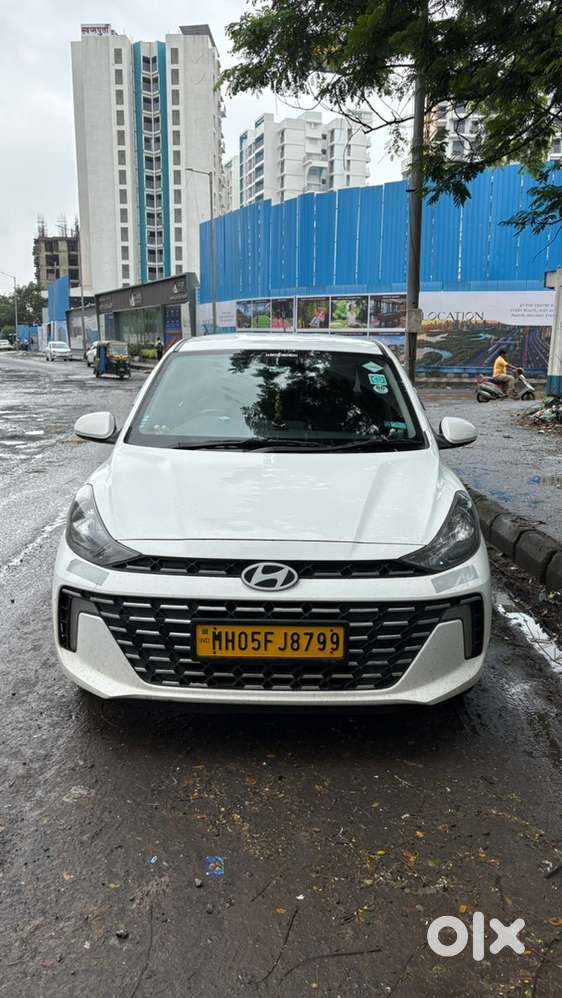 Hyundai Aura 2025 Manual