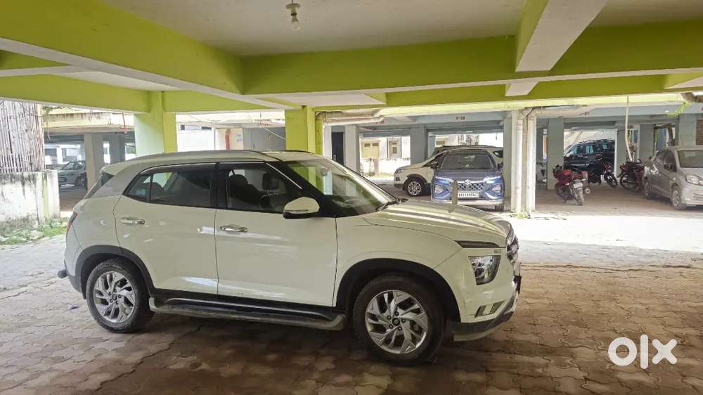 Hyundai Creta Petrol Manual 2023 With Full Body Ppf