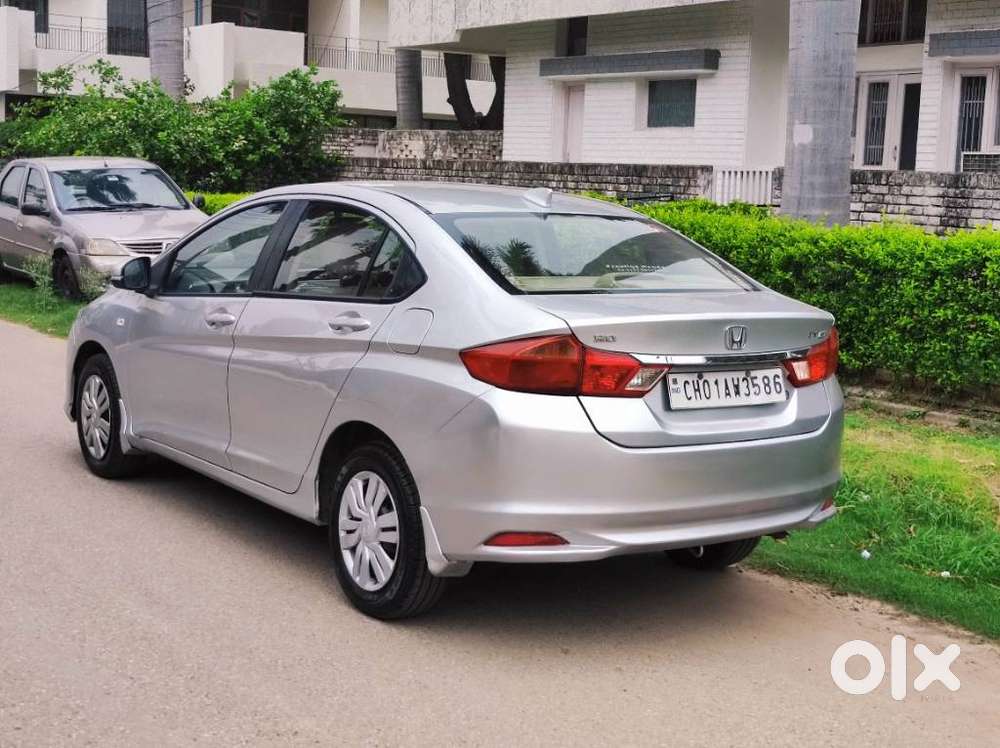 Honda City 1.5 Sv I-vtec Mt, 2014, Petrol