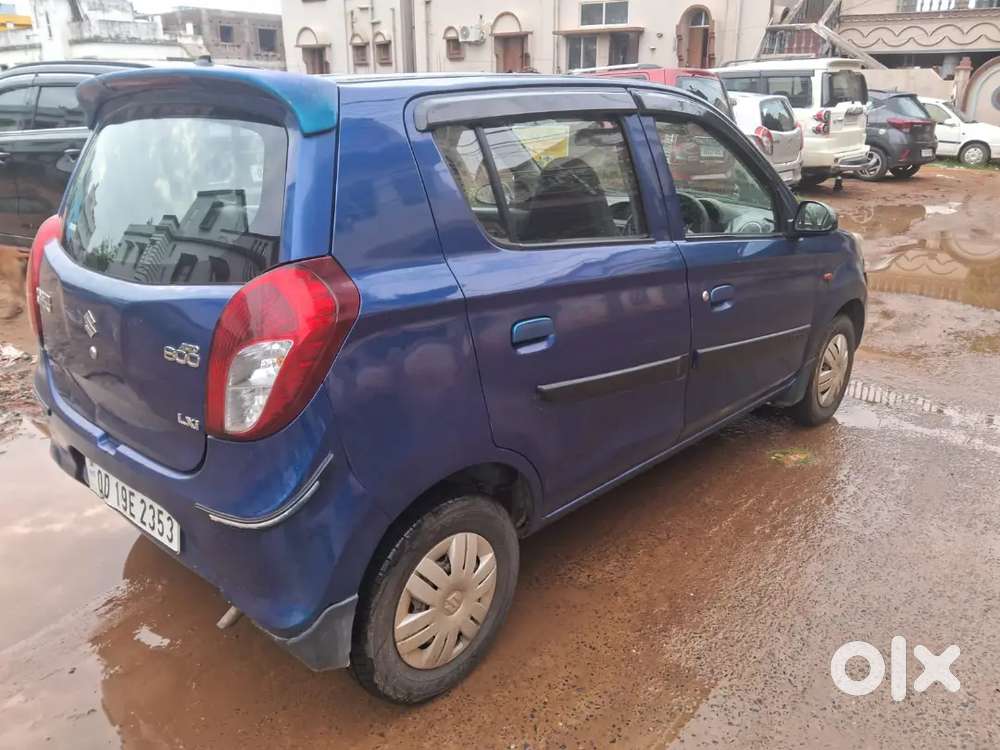 Maruti Suzuki Alto Lxi 2015