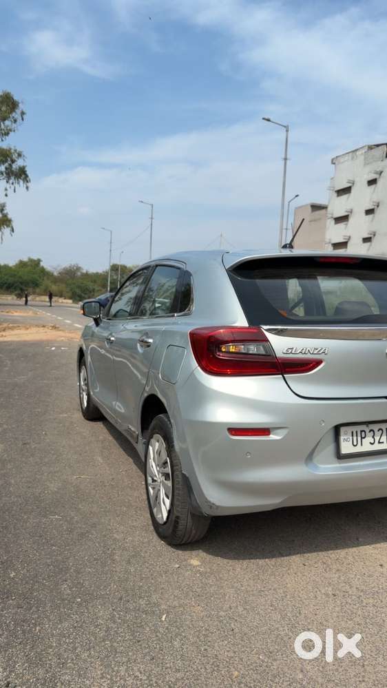Toyota Glanza 1.2 S, 2022, Petrol