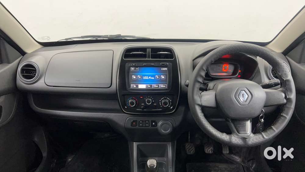 Renault Kwid 1.0 Rxt, 2016, Petrol