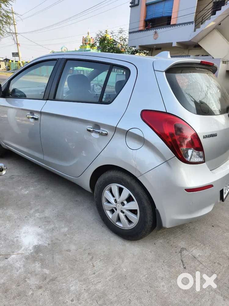Hyundai I20 2012 Diesel Well Maintained