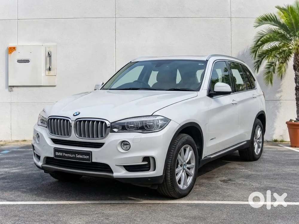 Bmw X5 Xdrive 30d, 2015, Diesel