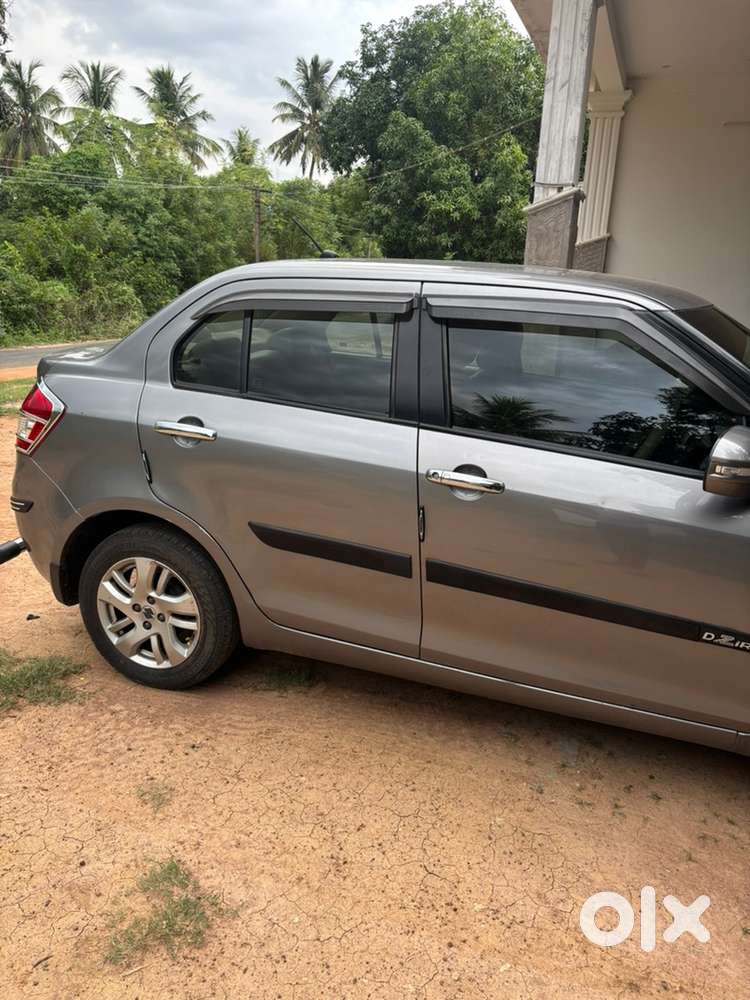 Swift Dzire Diesel 2014
