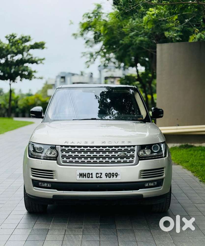 Land Rover Range Lwb, 2018, Diesel