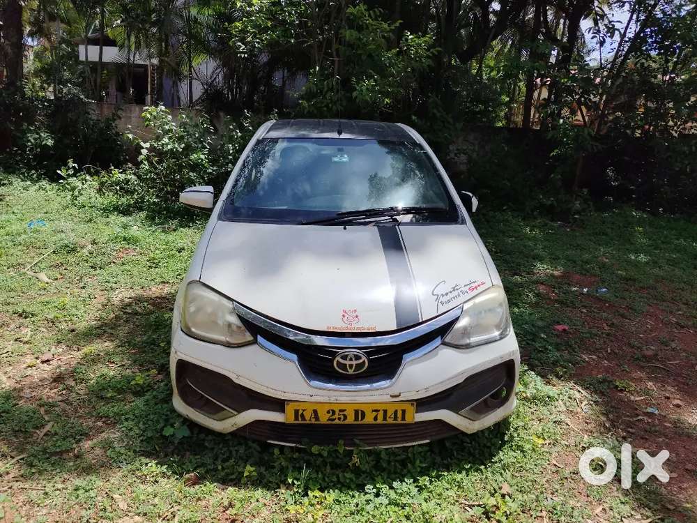 Toyota Etios 2015