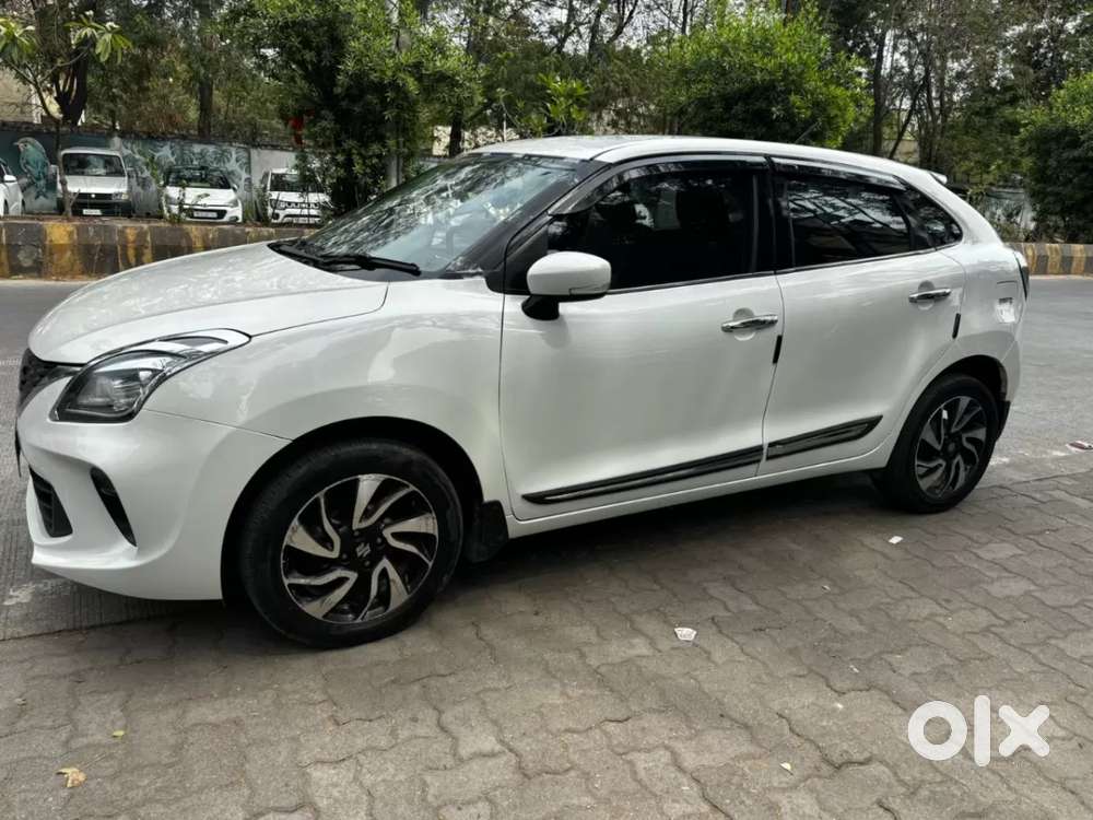 Maruti Suzuki Baleno 1.3 Zeta, 2021, Petrol