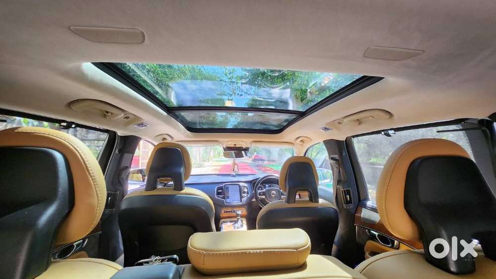 Volvo Xc90 Inscription Luxury, 2018, Diesel