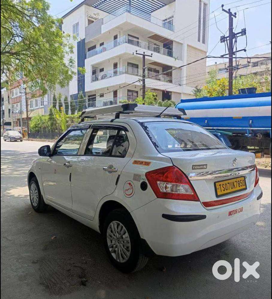 Maruti Suzuki Dzire 1.2 Tour S Cng, 2022, Cng & Hybrids