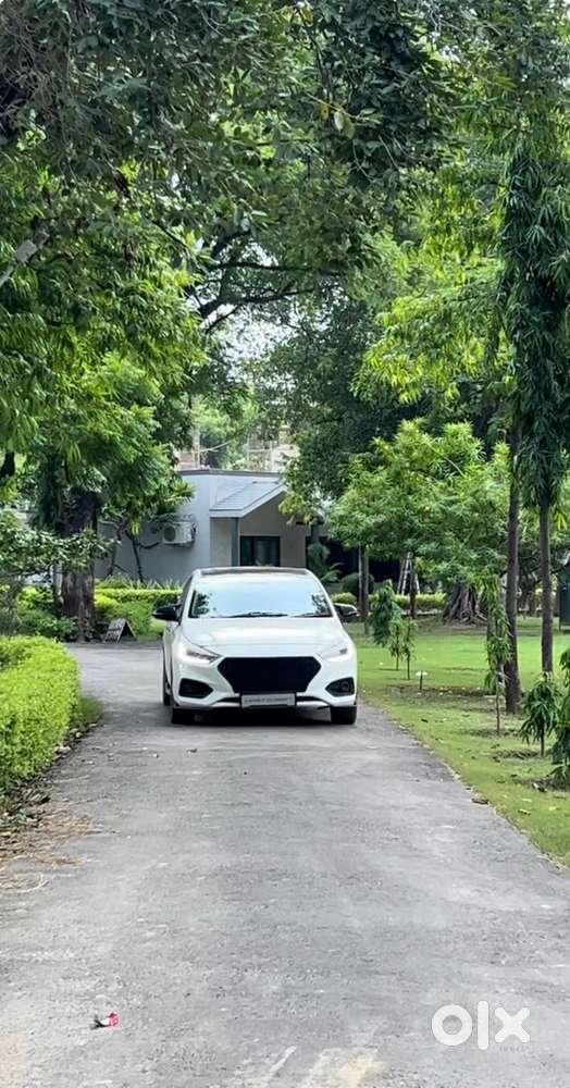 2019 Hyundai Verna Fluidic