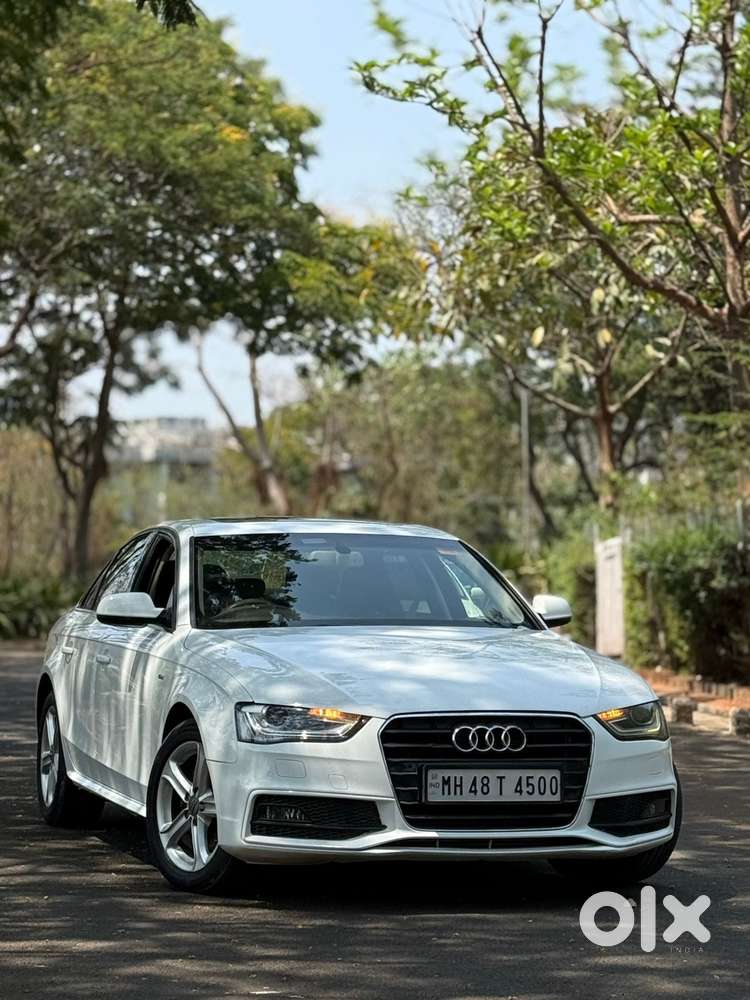 Audi A4 2011-2014 2.0 Tdi S Line, 2014, Diesel
