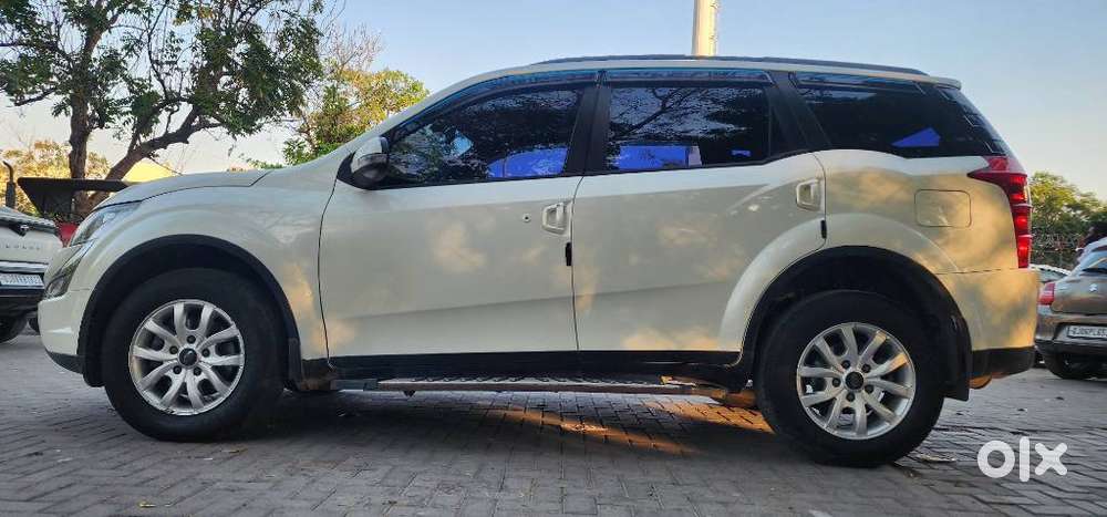 Mahindra Xuv500 W9 1.99, 2017, Diesel