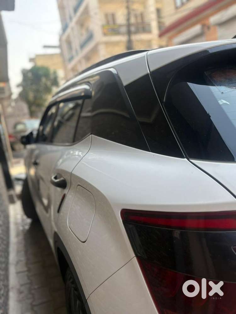 Hyundai Creta 2023 Petrol Well Maintained