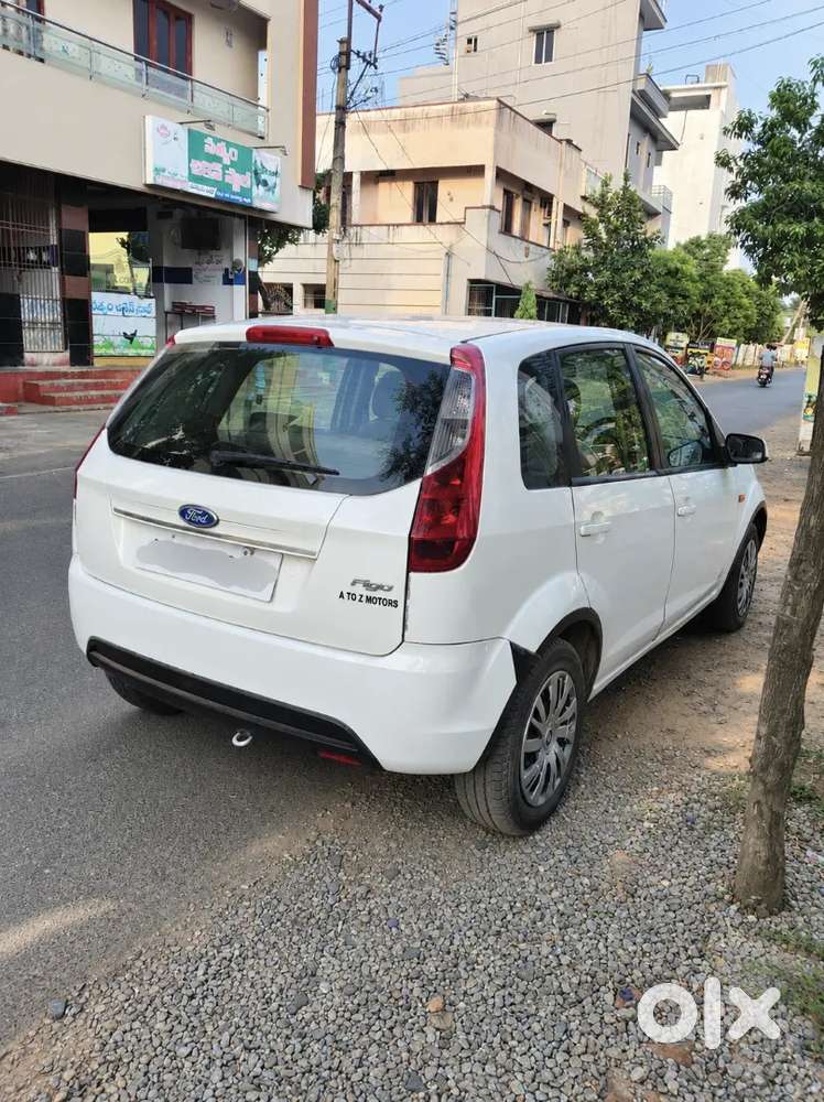 Ford Figo 1.4 Diesel Life Upto 2031