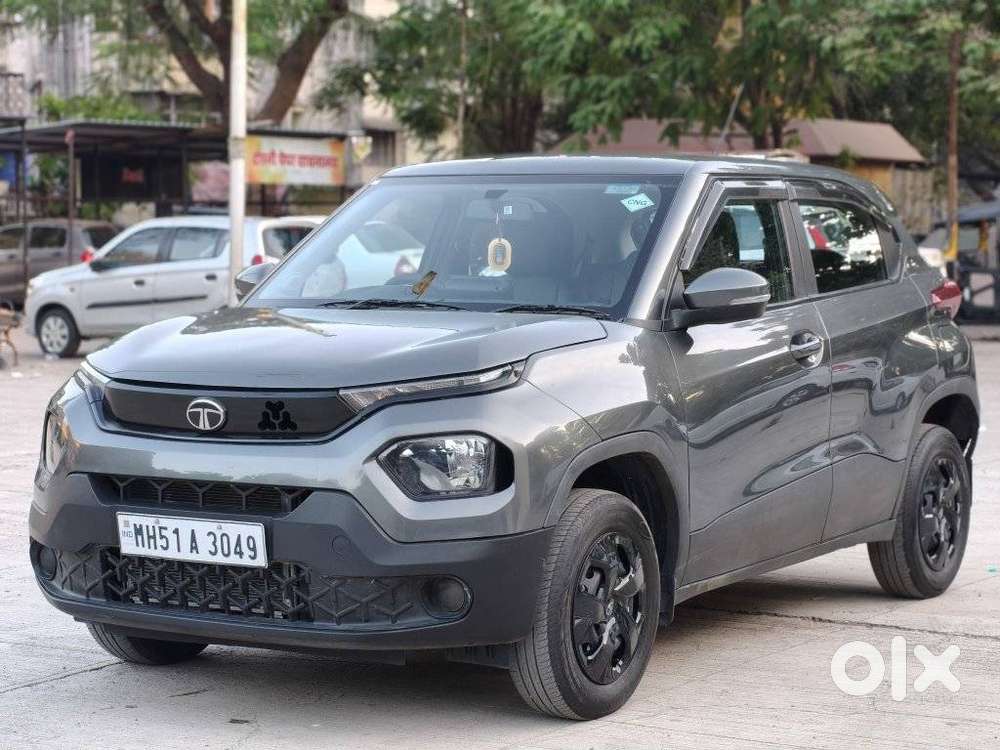 Tata Punch Adventure Icng, 2025, Cng & Hybrids