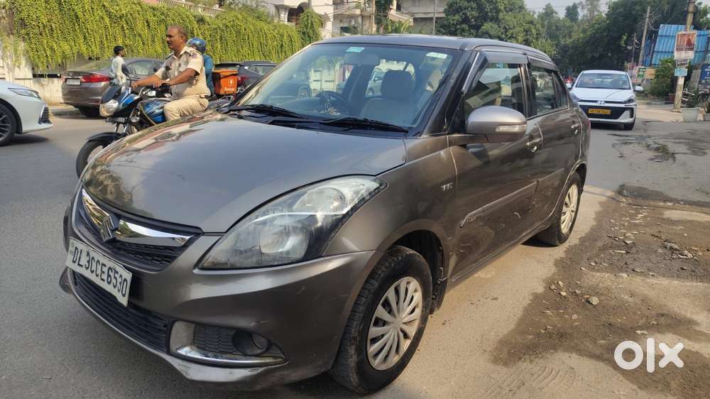 Maruti Suzuki Swift Dzire 1.3 Vxi, 2016, Cng & Hybrids