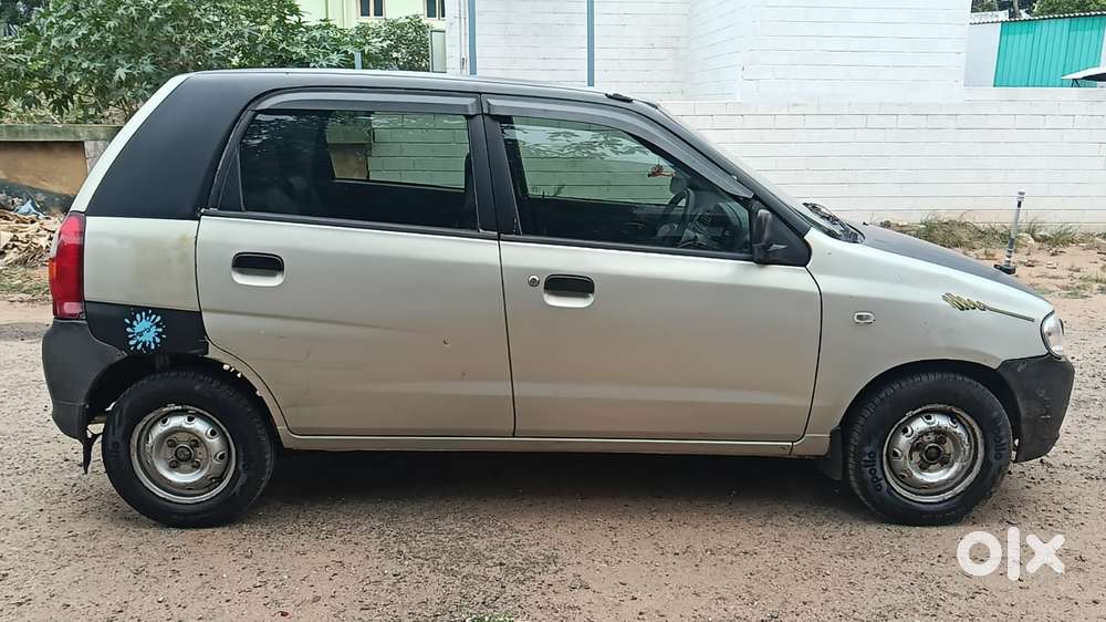 Maruti Suzuki Alto 2005-2010 Lx Bsiii, 2004, Petrol