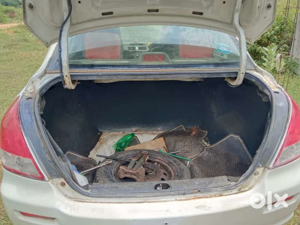 Maruti Suzuki Dzire 2009
