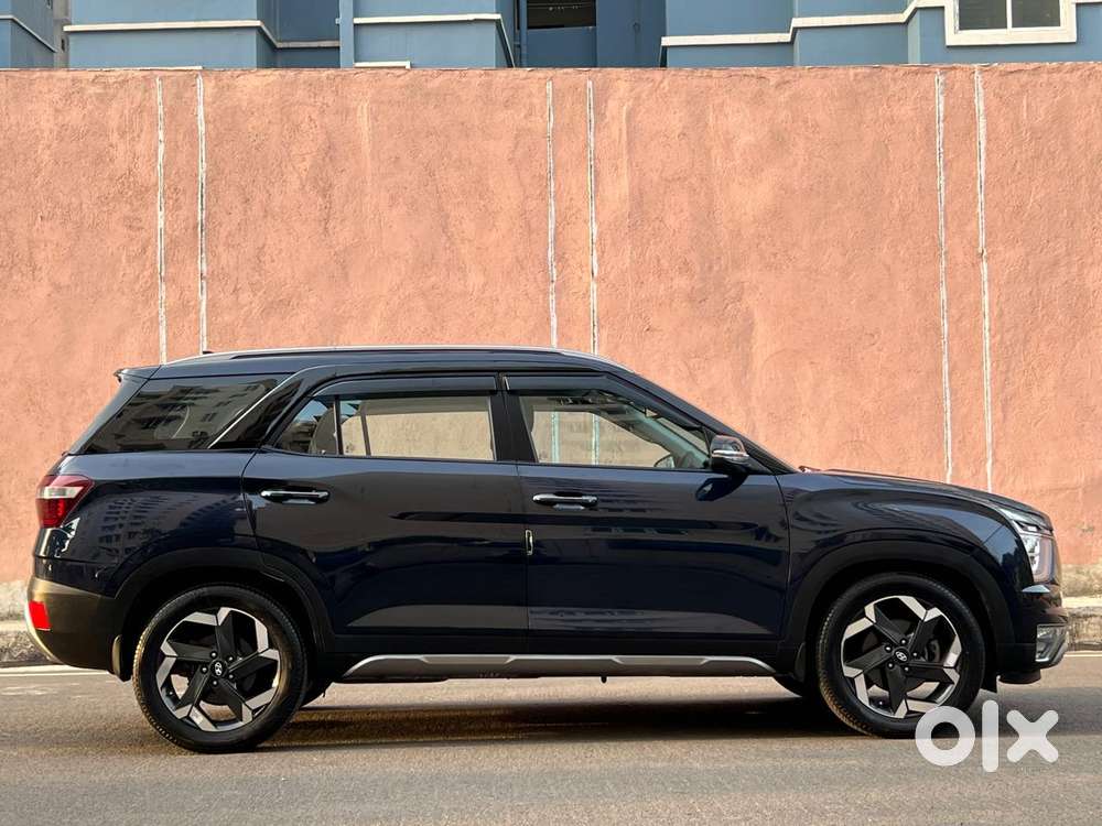Hyundai Alcazar 1.5 Signature Diesel Mt 6 Str, 2023, Diesel