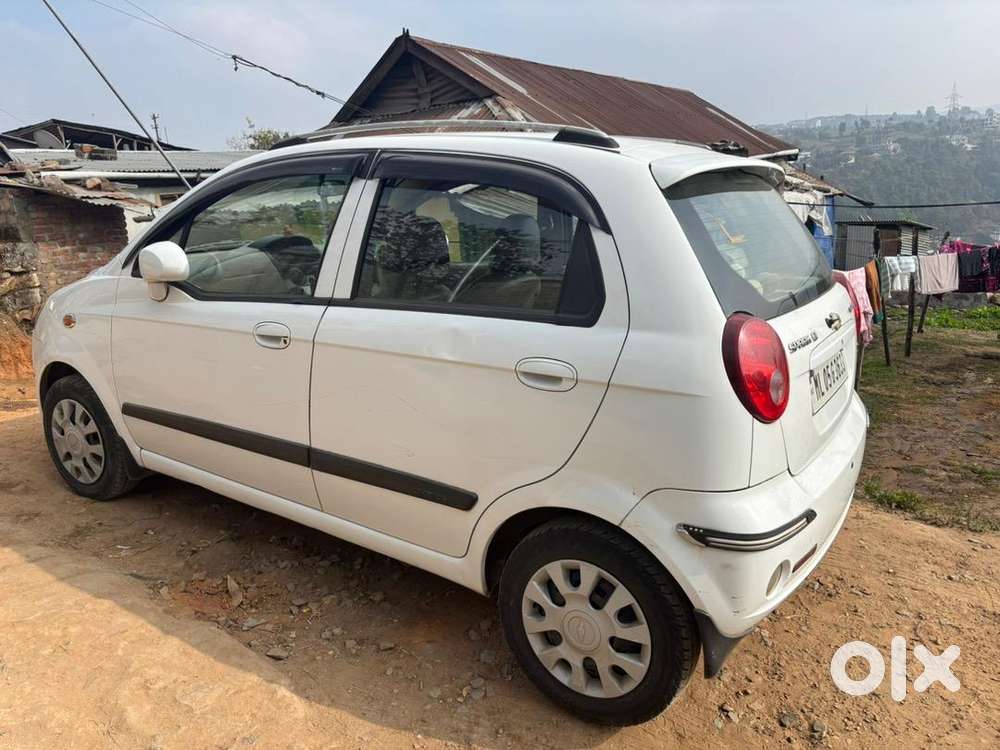Chevrolet Spark 2009 Petrol Good Condition
