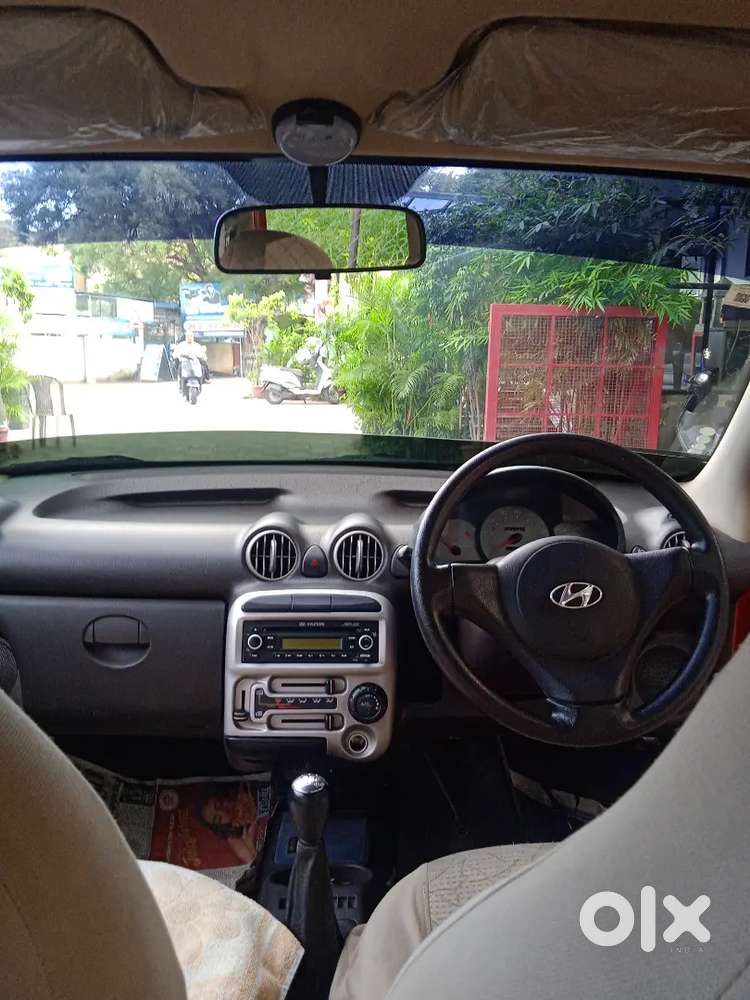 Hyundai Santro Xing 2013