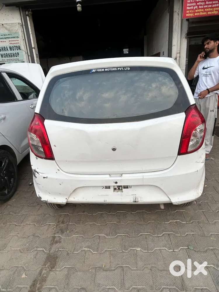 Maruti Suzuki Alto 800 2014 Petrol Good Condition