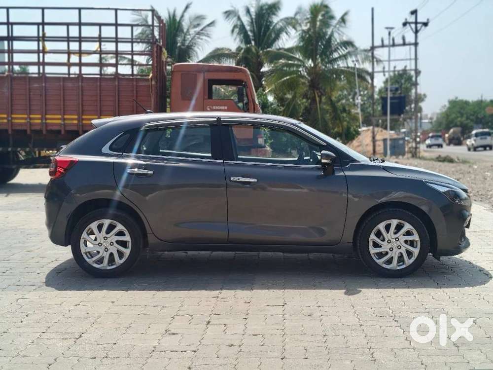 Maruti Suzuki Baleno 1.2 Zeta Cng, 2024, Cng & Hybrids
