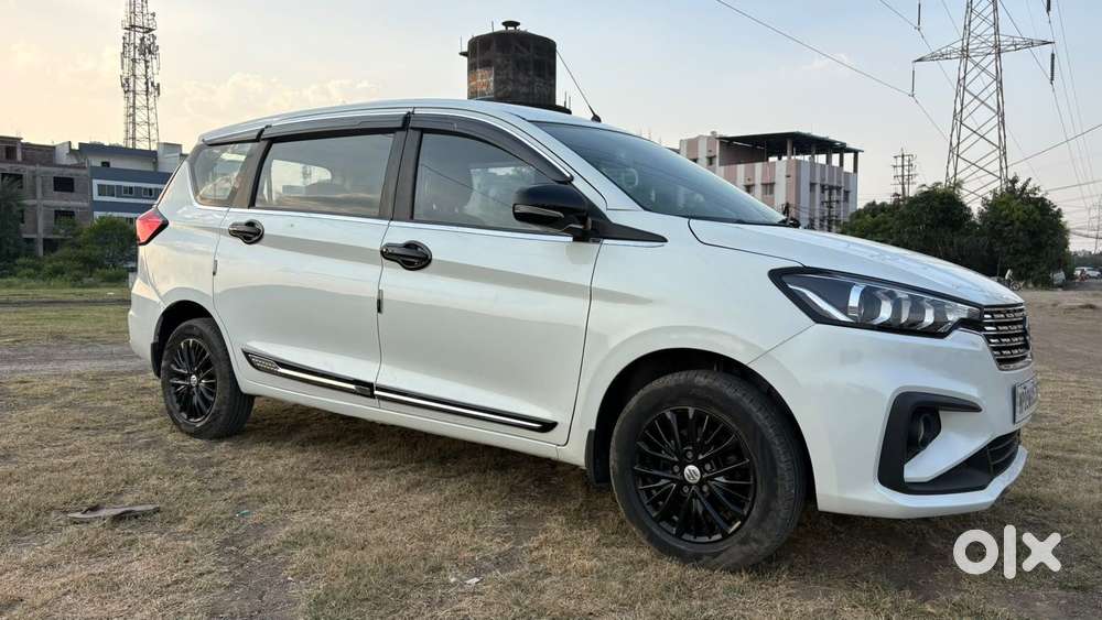 Maruti Suzuki Ertiga Vxi Petrol, 2021, Petrol
