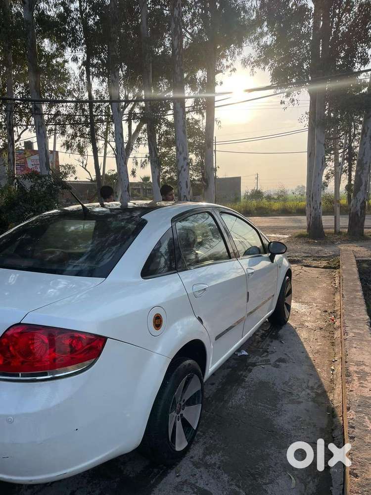 Fiat Linea 2014 Diesel 91000 Km Driven