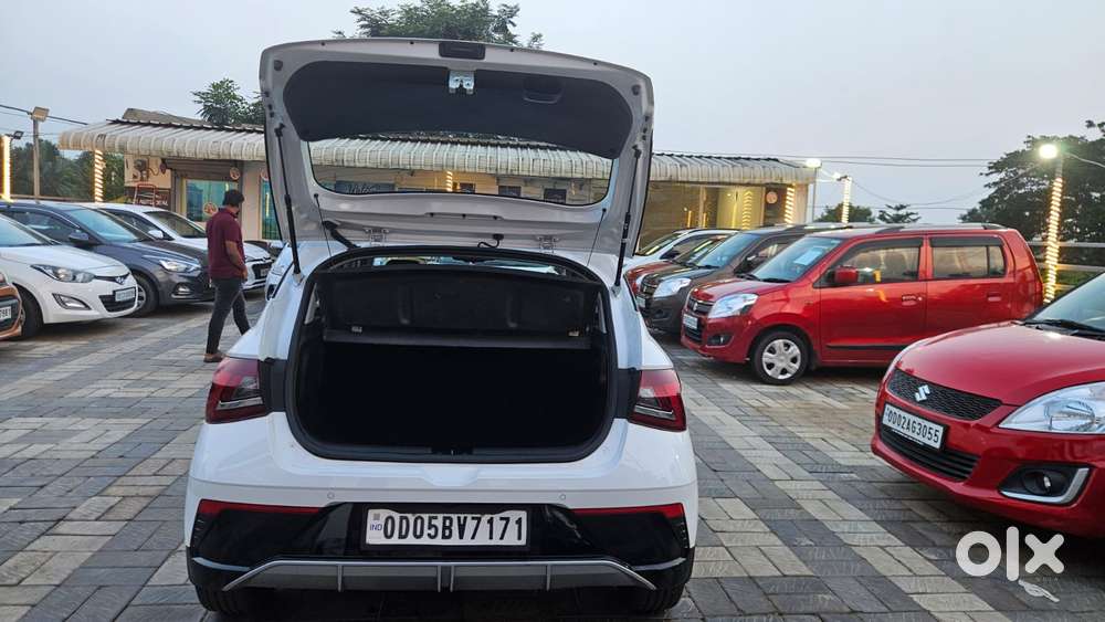 Hyundai I20 Asta Opt, 2024