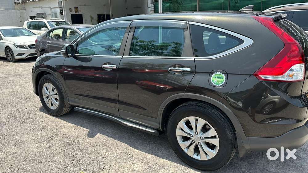Honda Cr-v Petrol 2015