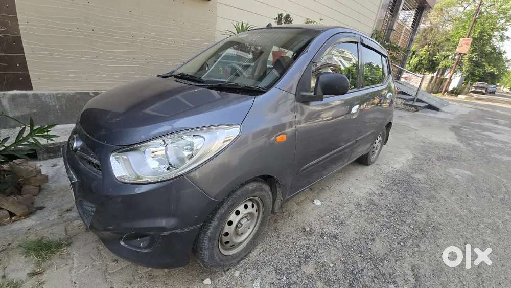 2014 Hyundai I10 Magna (petrol) 40500 Driven, Hr26 Number
