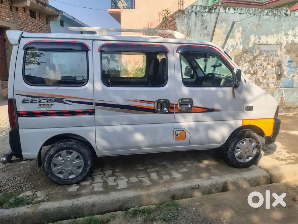 Maruti Suzuki Eeco 2022 Cng & Hybrids 100000 Km Driven